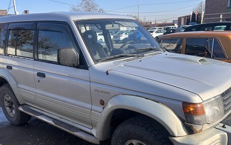 Mitsubishi Pajero III рестайлинг, 1995 год, 455 000 рублей, 13 фотография