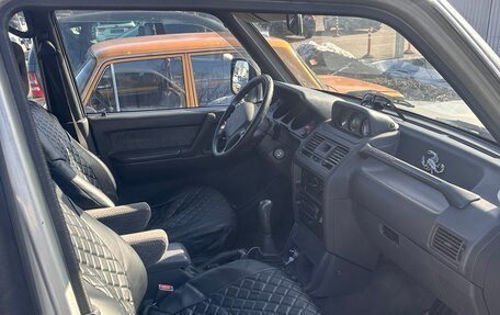 Mitsubishi Pajero III рестайлинг, 1995 год, 455 000 рублей, 15 фотография