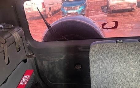 Mitsubishi Pajero III рестайлинг, 1995 год, 455 000 рублей, 9 фотография