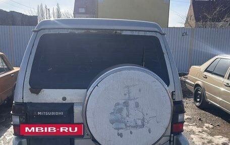 Mitsubishi Pajero III рестайлинг, 1995 год, 455 000 рублей, 17 фотография