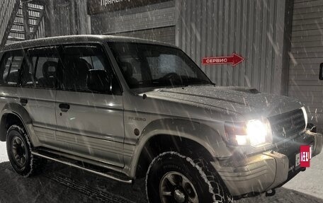 Mitsubishi Pajero III рестайлинг, 1995 год, 455 000 рублей, 19 фотография