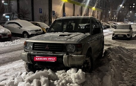 Mitsubishi Pajero III рестайлинг, 1995 год, 455 000 рублей, 20 фотография