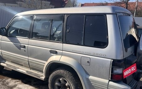 Mitsubishi Pajero III рестайлинг, 1995 год, 455 000 рублей, 18 фотография