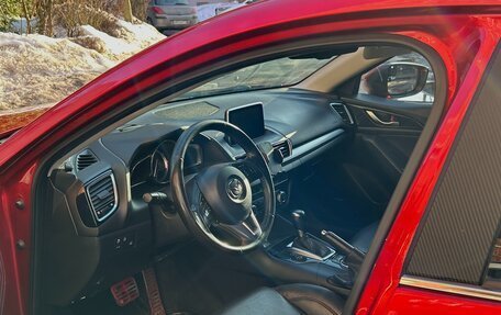 Mazda 3, 2013 год, 1 300 000 рублей, 7 фотография