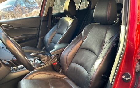 Mazda 3, 2013 год, 1 300 000 рублей, 10 фотография