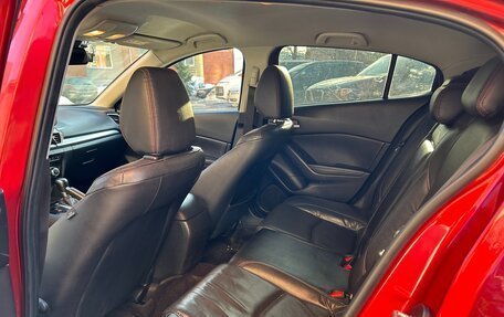 Mazda 3, 2013 год, 1 300 000 рублей, 12 фотография