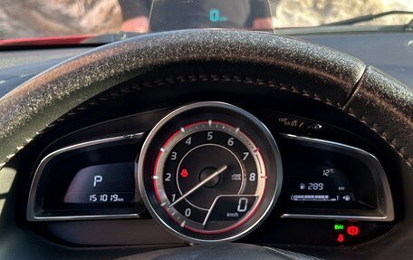 Mazda 3, 2013 год, 1 300 000 рублей, 11 фотография