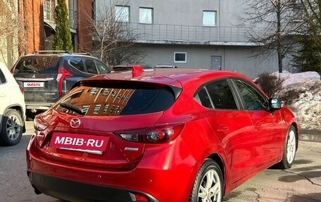 Mazda 3, 2013 год, 1 300 000 рублей, 4 фотография