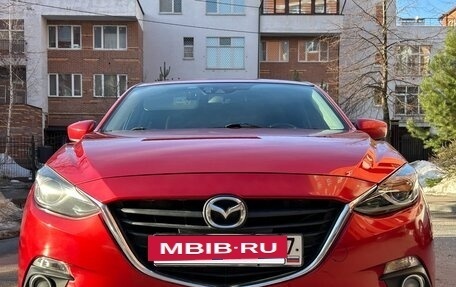 Mazda 3, 2013 год, 1 300 000 рублей, 2 фотография