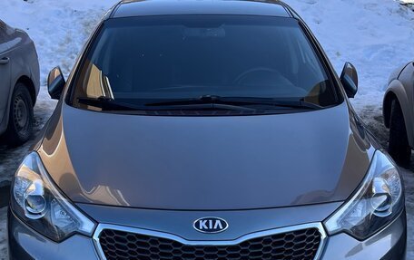 KIA Cerato III, 2014 год, 1 250 000 рублей, 2 фотография