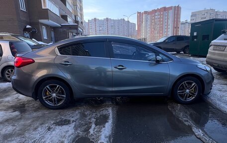 KIA Cerato III, 2014 год, 1 250 000 рублей, 11 фотография