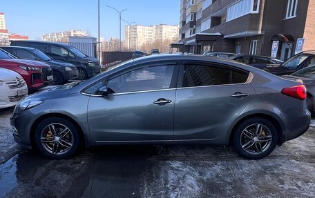 KIA Cerato III, 2014 год, 1 250 000 рублей, 10 фотография