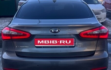 KIA Cerato III, 2014 год, 1 250 000 рублей, 9 фотография