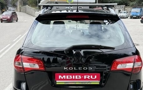 Renault Koleos I рестайлинг 2, 2010 год, 1 250 000 рублей, 13 фотография