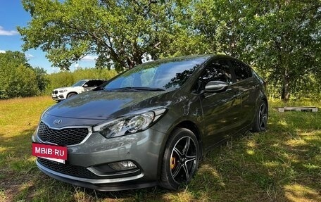 KIA Cerato III, 2014 год, 1 250 000 рублей, 3 фотография