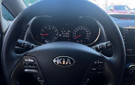 KIA Cerato III, 2014 год, 1 250 000 рублей, 16 фотография