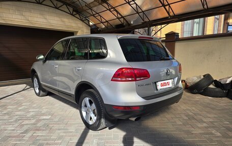 Volkswagen Touareg III, 2010 год, 2 220 000 рублей, 9 фотография