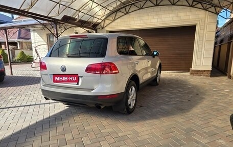 Volkswagen Touareg III, 2010 год, 2 220 000 рублей, 6 фотография