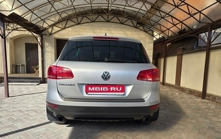 Volkswagen Touareg III, 2010 год, 2 220 000 рублей, 7 фотография