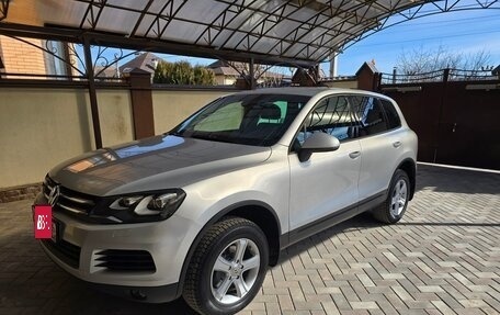 Volkswagen Touareg III, 2010 год, 2 220 000 рублей, 4 фотография