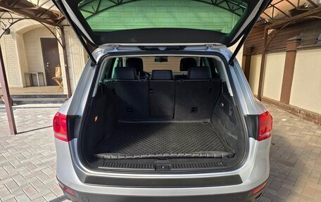 Volkswagen Touareg III, 2010 год, 2 220 000 рублей, 17 фотография