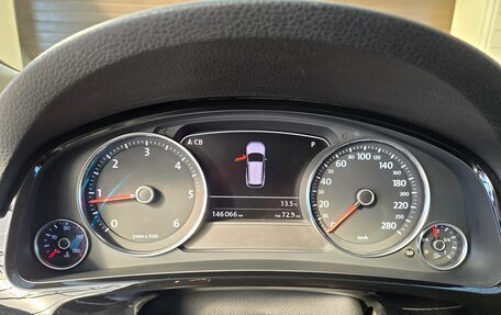 Volkswagen Touareg III, 2010 год, 2 220 000 рублей, 21 фотография