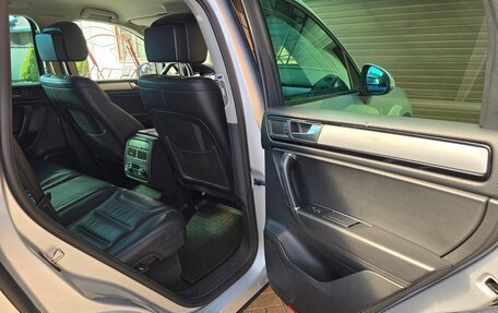 Volkswagen Touareg III, 2010 год, 2 220 000 рублей, 16 фотография