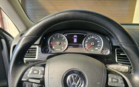 Volkswagen Touareg III, 2010 год, 2 220 000 рублей, 22 фотография