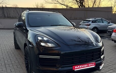 Porsche Cayenne III, 2013 год, 2 650 000 рублей, 3 фотография