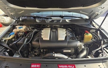 Volkswagen Touareg III, 2010 год, 2 220 000 рублей, 25 фотография