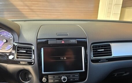 Volkswagen Touareg III, 2010 год, 2 220 000 рублей, 23 фотография