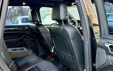 Porsche Cayenne III, 2013 год, 2 650 000 рублей, 16 фотография