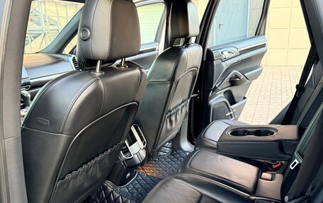 Porsche Cayenne III, 2013 год, 2 650 000 рублей, 18 фотография