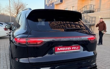 Porsche Cayenne III, 2013 год, 2 650 000 рублей, 10 фотография