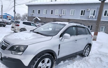 Opel Antara I, 2007 год, 700 000 рублей, 2 фотография