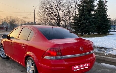 Opel Astra H, 2010 год, 405 000 рублей, 3 фотография