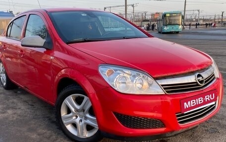 Opel Astra H, 2010 год, 405 000 рублей, 5 фотография