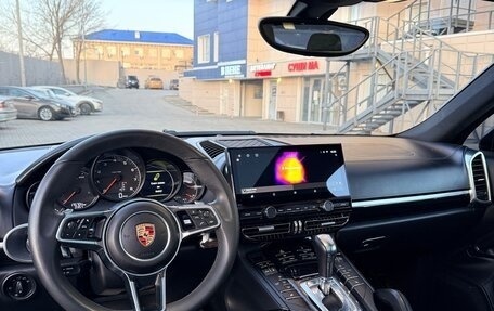 Porsche Cayenne III, 2013 год, 2 650 000 рублей, 22 фотография