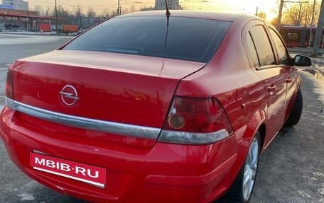Opel Astra H, 2010 год, 405 000 рублей, 9 фотография