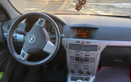 Opel Astra H, 2010 год, 405 000 рублей, 12 фотография