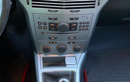 Opel Astra H, 2010 год, 405 000 рублей, 17 фотография