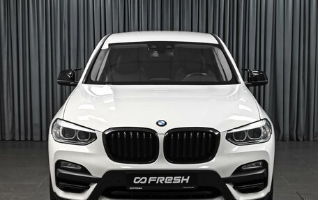 BMW X3, 2019 год, 3 975 000 рублей, 3 фотография