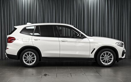 BMW X3, 2019 год, 3 975 000 рублей, 5 фотография