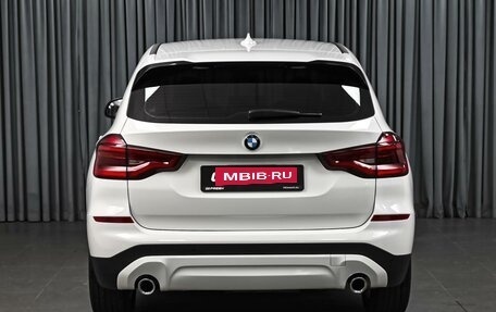 BMW X3, 2019 год, 3 975 000 рублей, 4 фотография