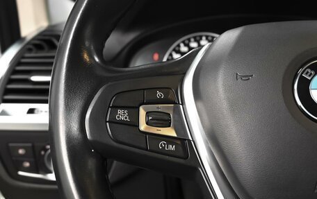 BMW X3, 2019 год, 3 975 000 рублей, 20 фотография