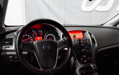 Opel Astra J, 2013 год, 899 000 рублей, 6 фотография