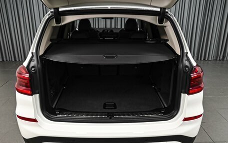 BMW X3, 2019 год, 3 975 000 рублей, 23 фотография