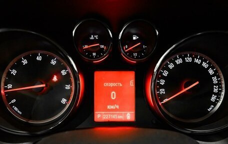 Opel Astra J, 2013 год, 899 000 рублей, 12 фотография