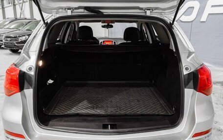 Opel Astra J, 2013 год, 899 000 рублей, 15 фотография