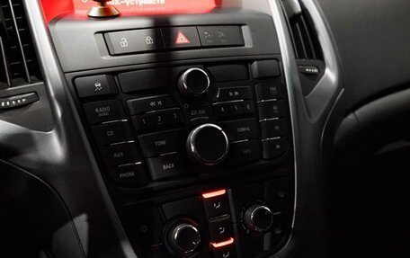 Opel Astra J, 2013 год, 899 000 рублей, 13 фотография